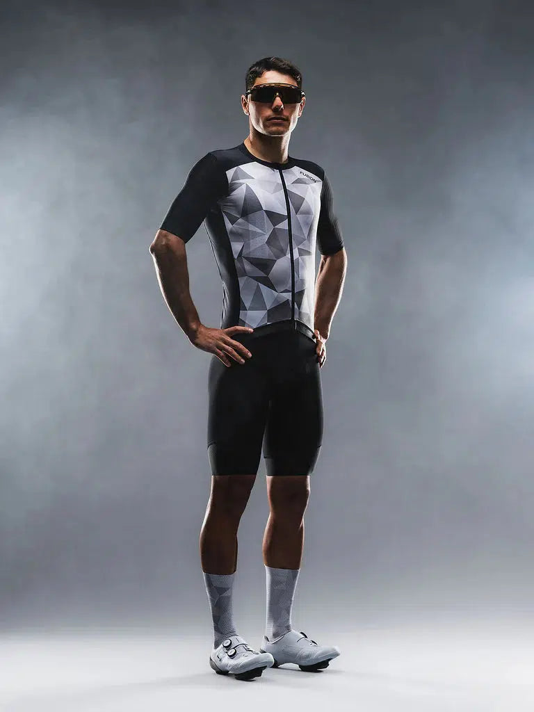 Fusion TEMPO! TWO Cycling Shirt Unisex