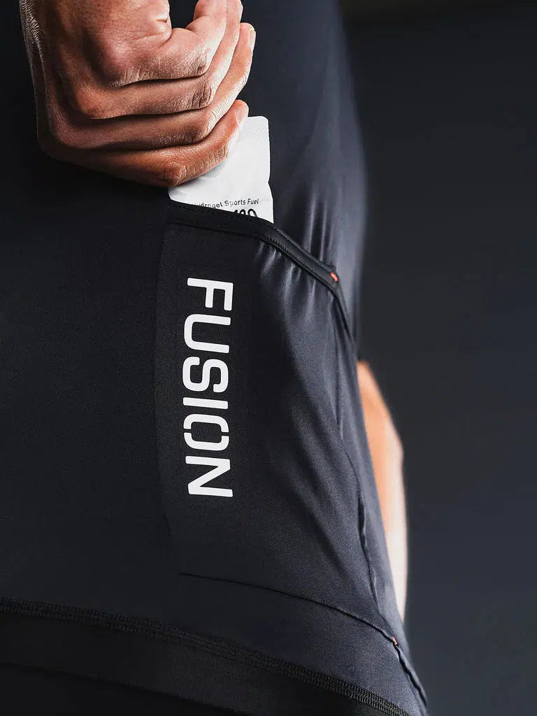 Fusion TEMPO! TWO Cycling Shirt Unisex