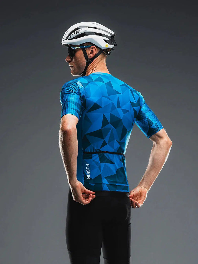 Fusion TEMPO! TWO Cycling Shirt Unisex