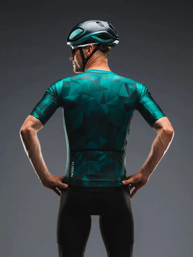 Fusion TEMPO! TWO Cycling Shirt Unisex