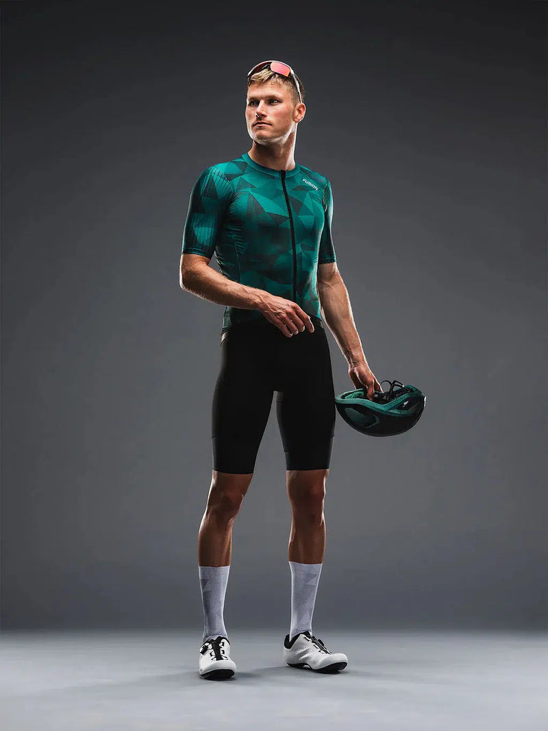 Fusion TEMPO! TWO Cycling Shirt Unisex