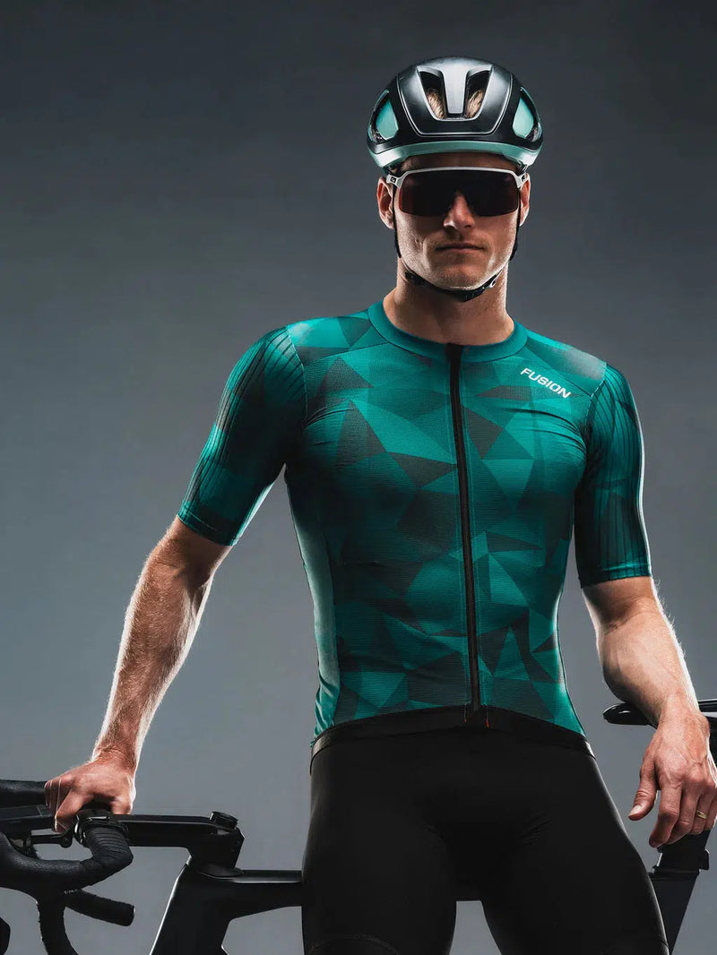 Fusion TEMPO! TWO Cycling Shirt Unisex