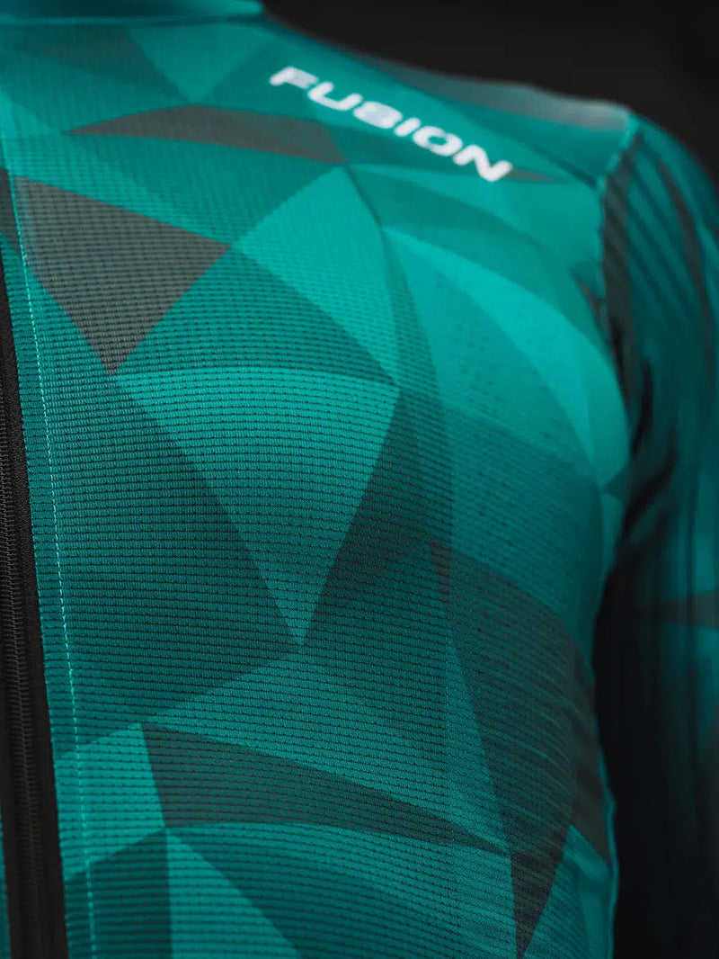Fusion TEMPO! TWO Cycling Shirt Unisex