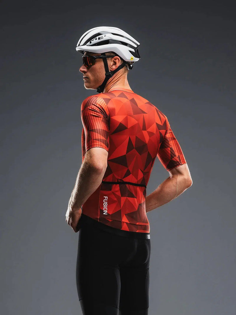 Fusion TEMPO! TWO Cycling Shirt Unisex