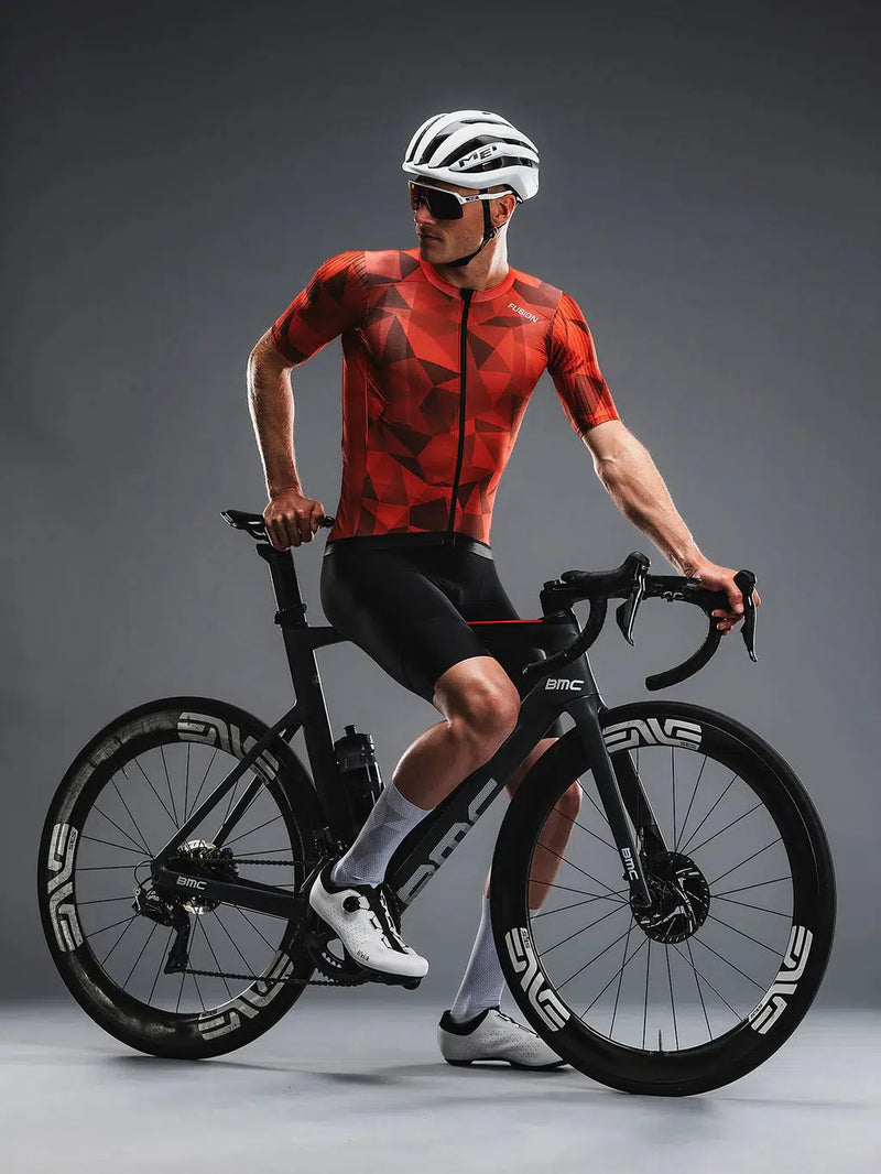 Fusion TEMPO! TWO Cycling Shirt Unisex