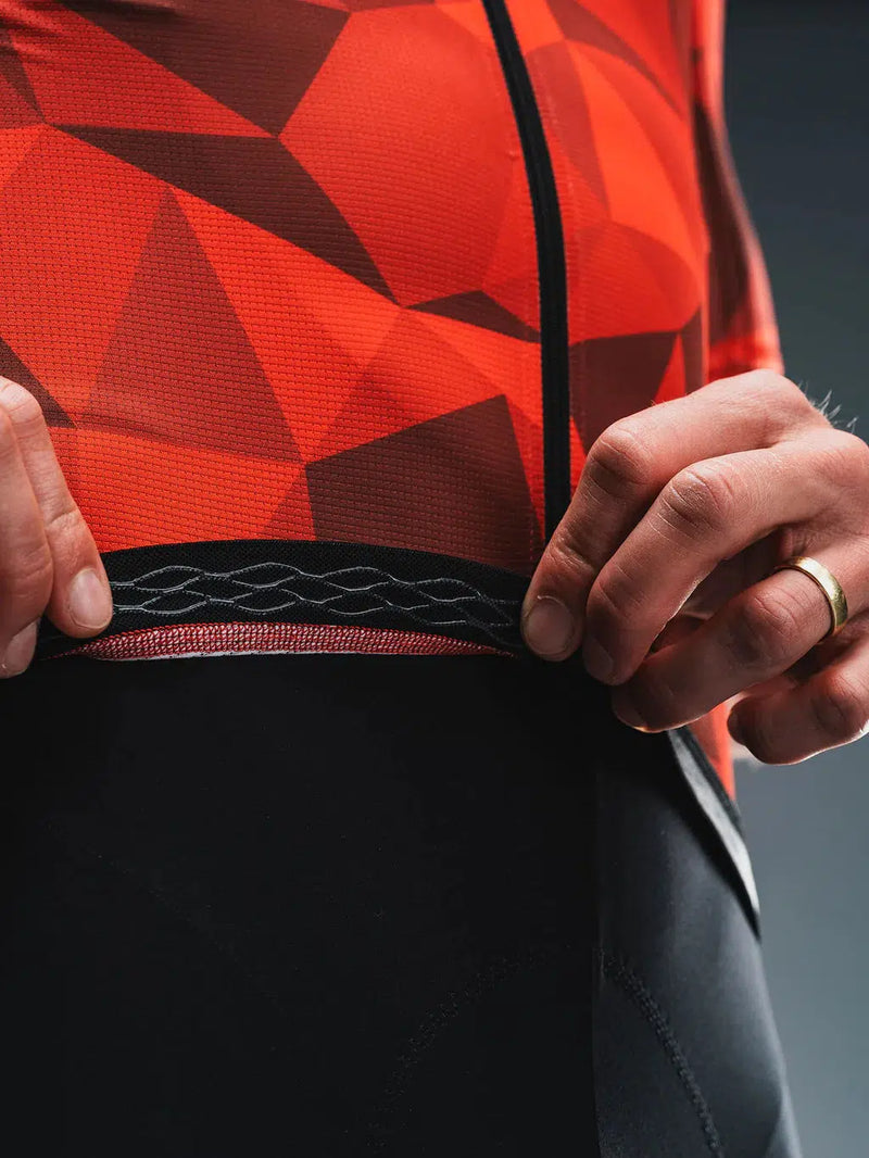 Fusion TEMPO! TWO Cycling Shirt Unisex