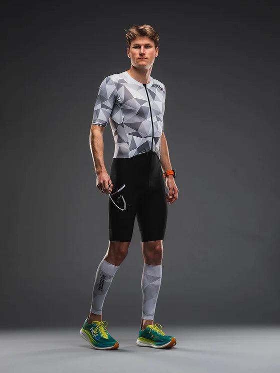 Fusion TEMPO! TWO Triathlon Trisuit Unisex