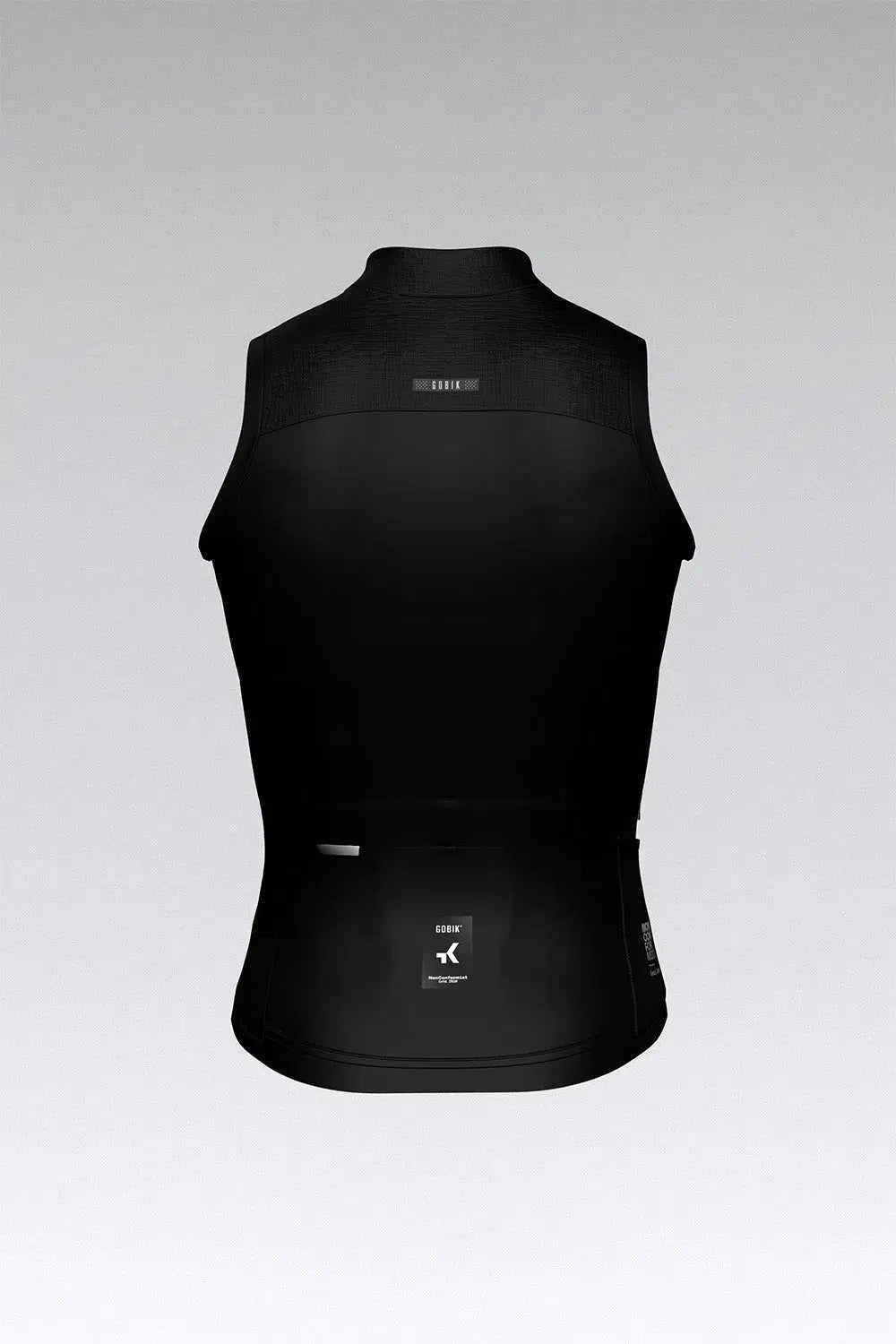 Gobik Vector 2.0 Windstopper Vest Heren