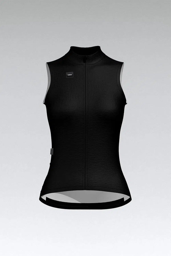 Gobik Vector 2.0 Windstopper Vest Dames