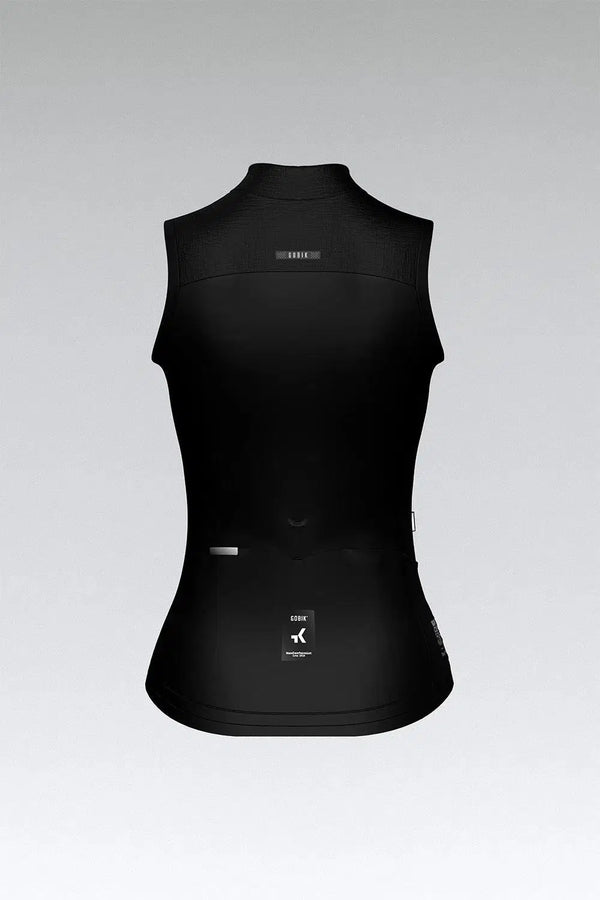 Gobik Vector 2.0 Windstopper Vest Dames