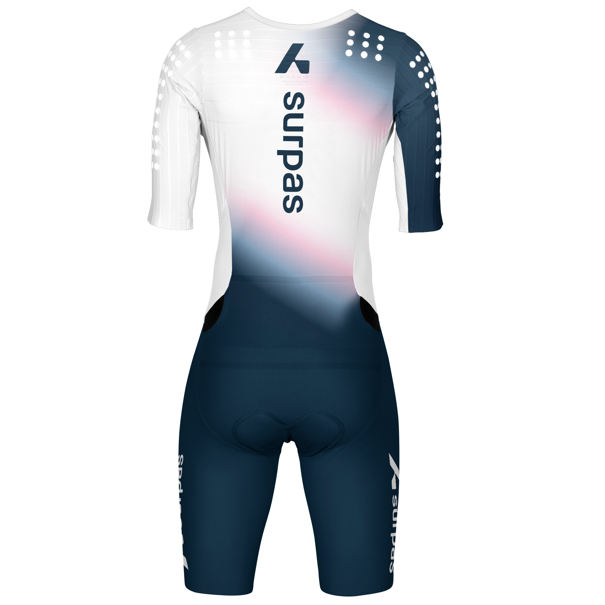 Surpas Trisuit Insane 3 Speedsuit Dames