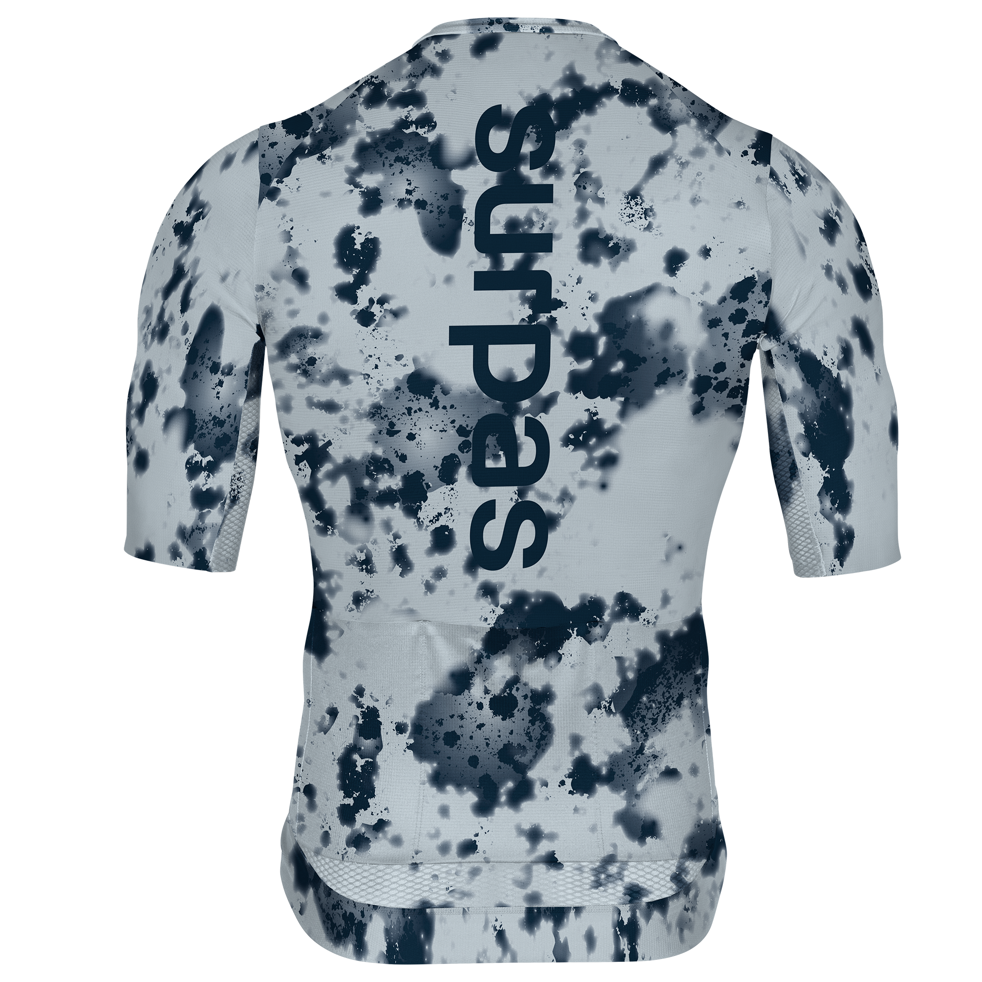 Surpas Purpose Fietsshirt Moonstone/Ink Heren