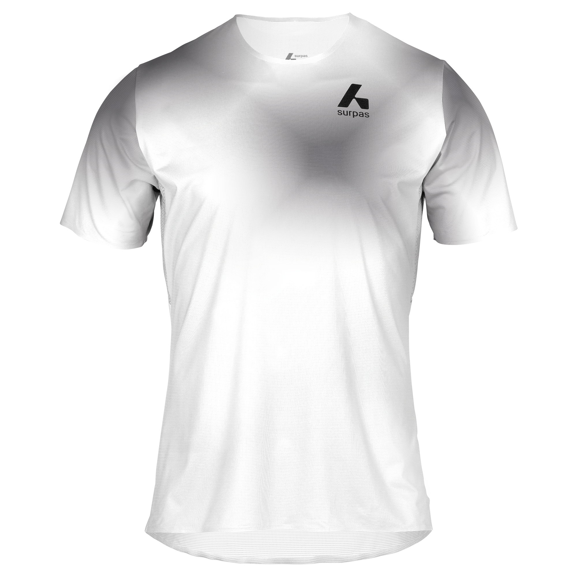 Surpas Hardloopshirt Stride Heren