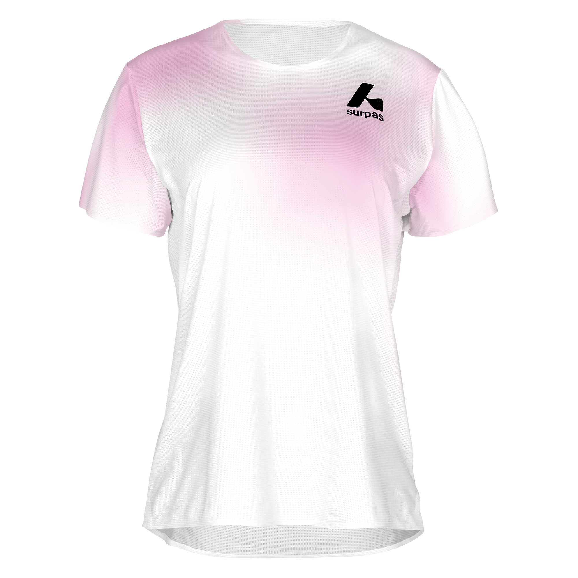 Surpas Hardloopshirt Stride Dames