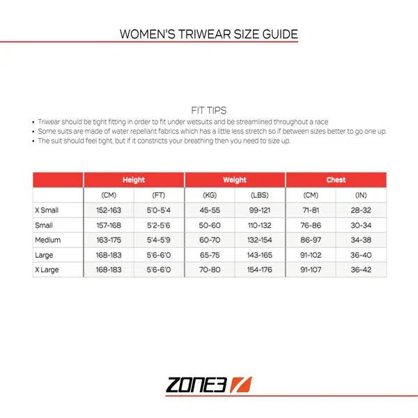 Zone3 Yulex Natural Rubber Swim Top Long Sleeves Women