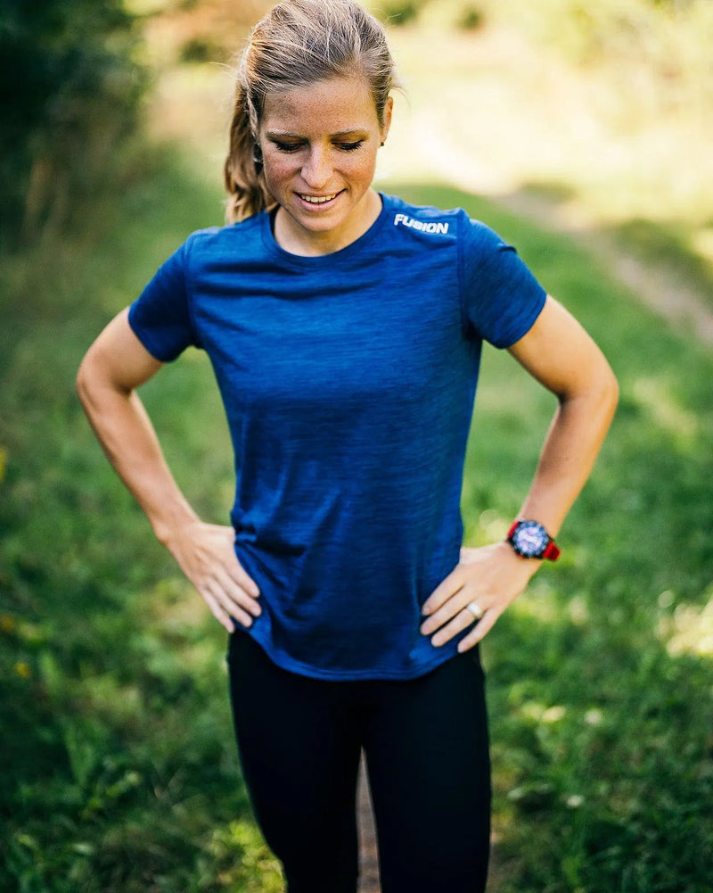 Fusion C3 3/4 Training Tights Women