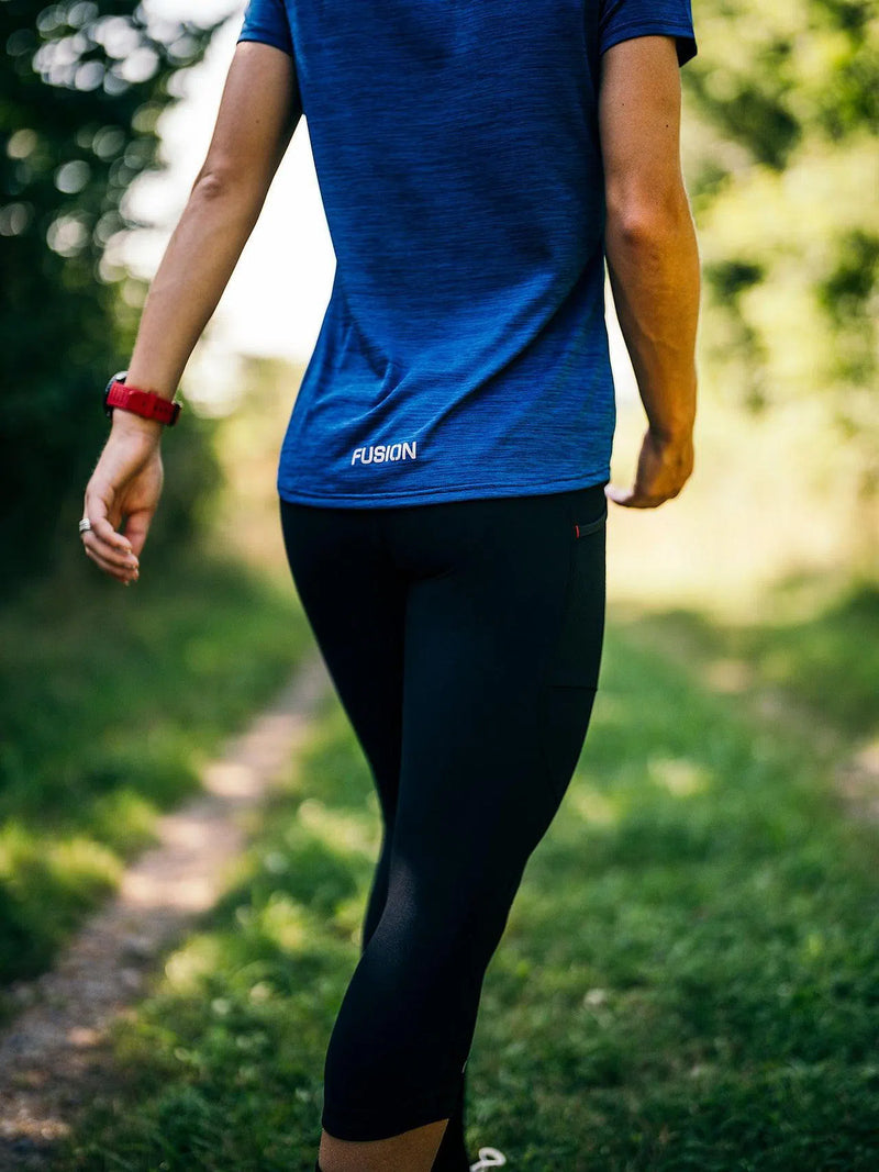 Fusion C3 3/4 Training Tights Women