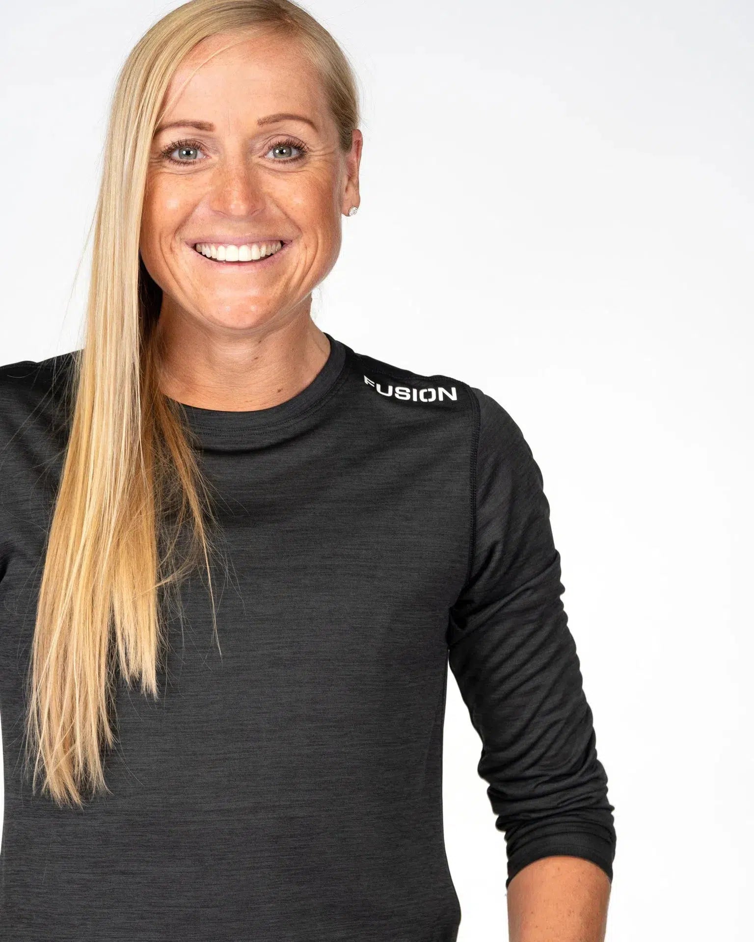 Fusion C3 Hardloopshirt Lange Mouwen Dames