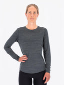 Fusion C3 Hardloopshirt Lange Mouwen Dames