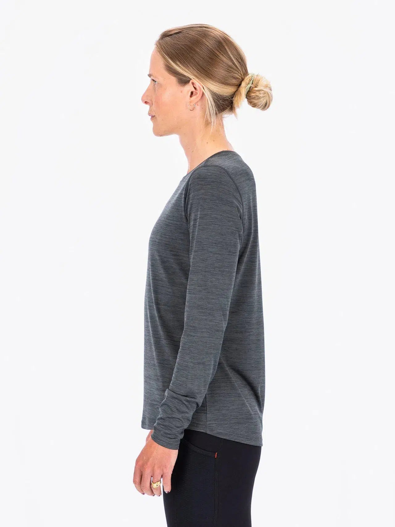 Fusion C3 Hardloopshirt Lange Mouwen Dames