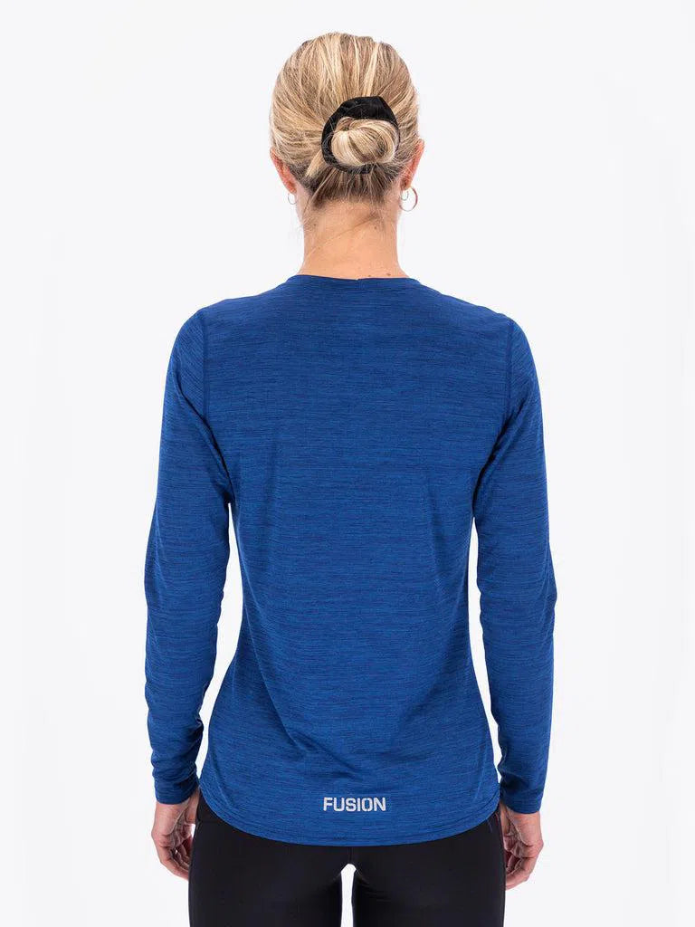 Fusion C3 Hardloopshirt Lange Mouwen Dames