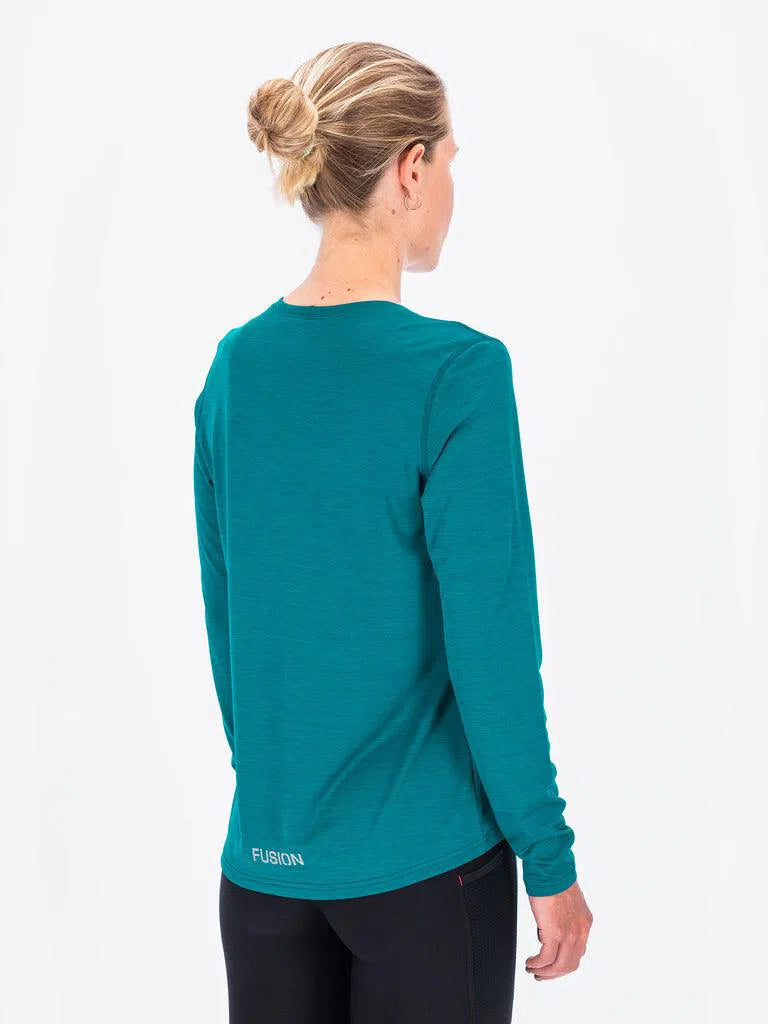 Fusion C3 Hardloopshirt Lange Mouwen Dames