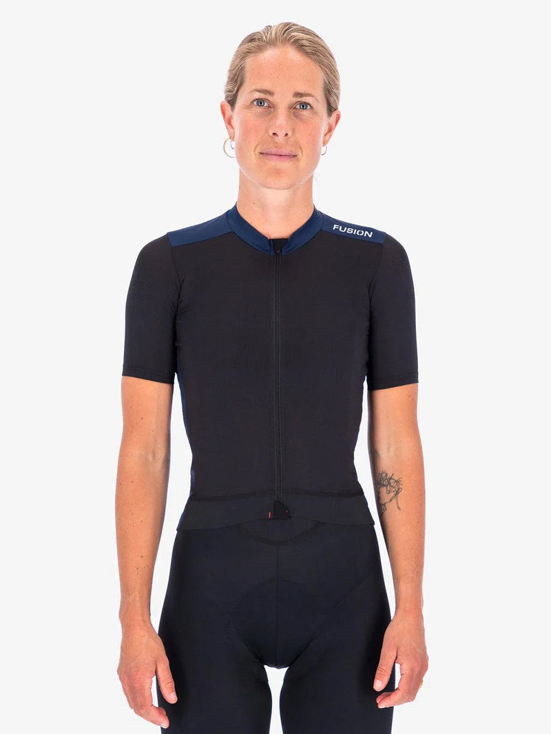 Fusion Cycling Shirt Short Sleeves Women