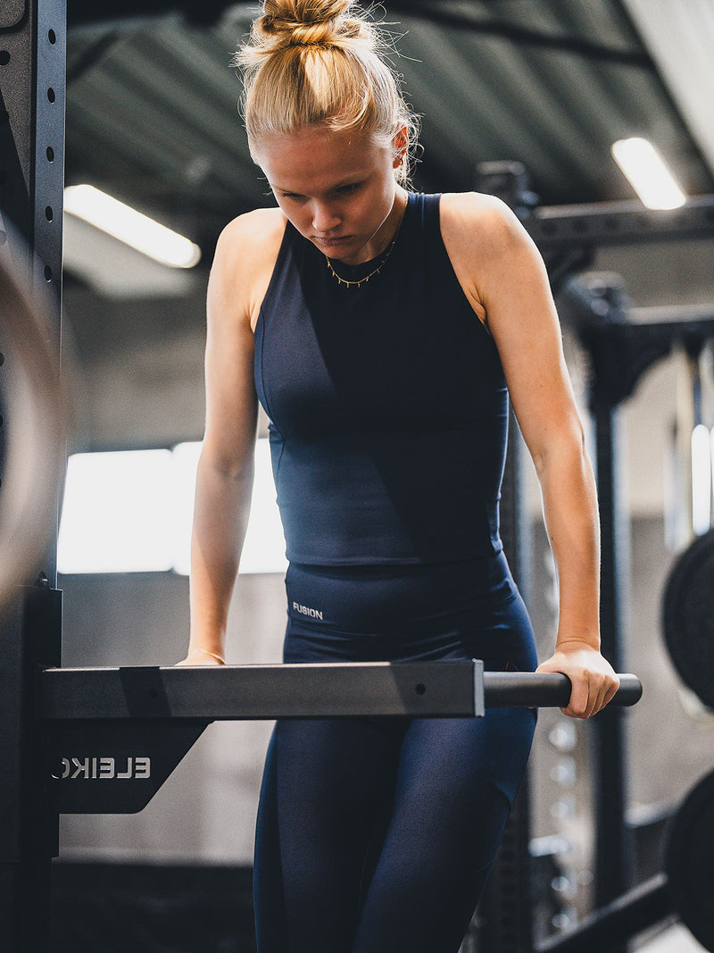 Fusion Top da palestra Donna