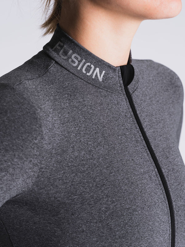 Fusion Light Cycling Shirt Long Sleeves Women