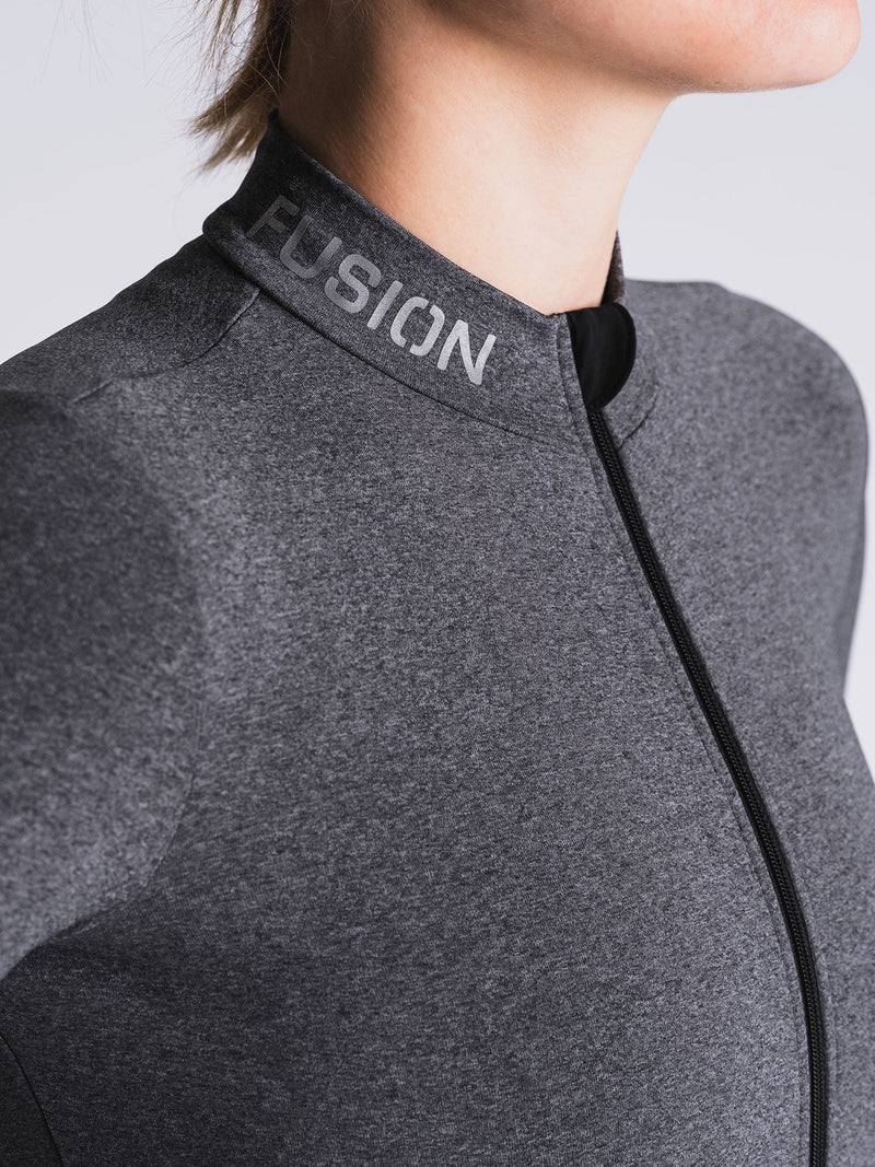Fusion Light Cycling Shirt Long Sleeves Women