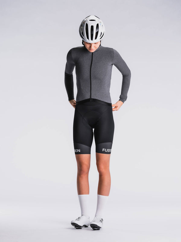 Fusion Light Cycling Shirt Long Sleeves Women