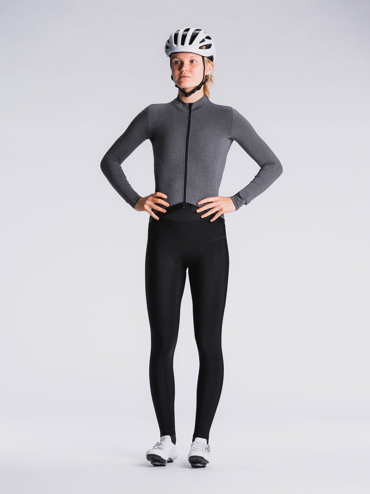 Fusion Light Cycling Shirt Long Sleeves Women