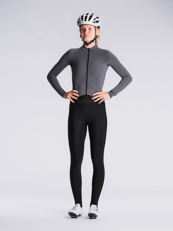 Fusion Light Cycling Shirt Long Sleeves Women