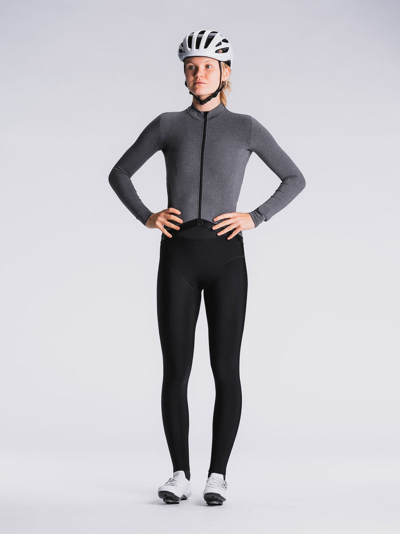 Fusion Light Cycling Shirt Long Sleeves Women