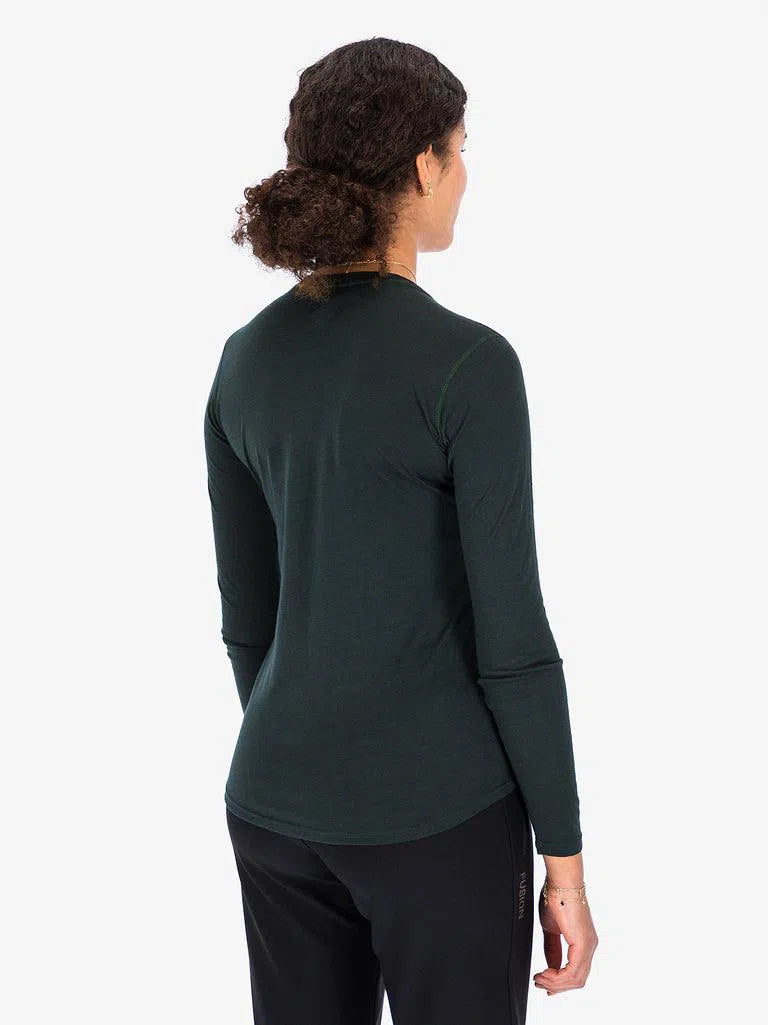 Fusion Merino 150 Shirt Long Sleeves  Women