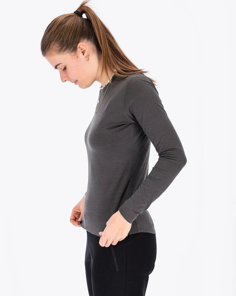 Fusion Merino 150 Shirt Long Sleeves  Women