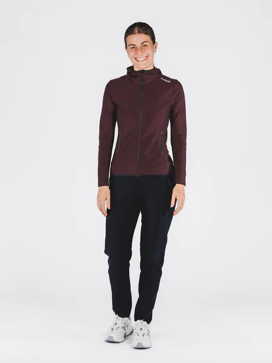 Fusion Felpa con cappuccio Recharge Donna