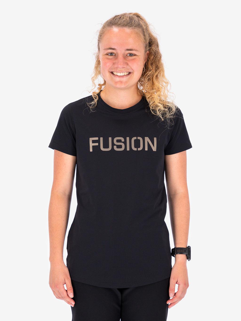 Fusion Recharge T-Shirt Dames