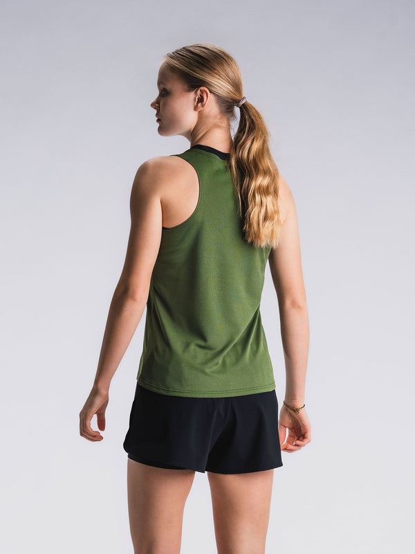 Fusion Running Singlet Señoras