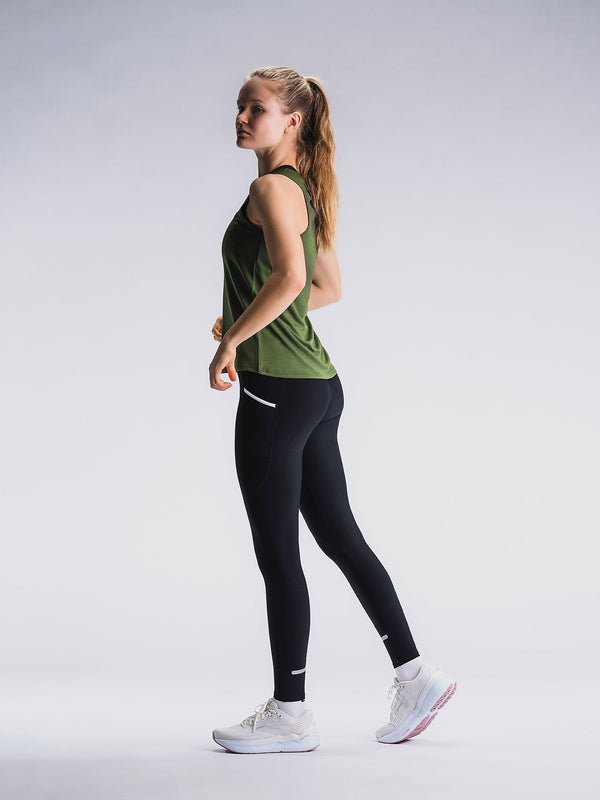 Fusion Running Singlet Señoras