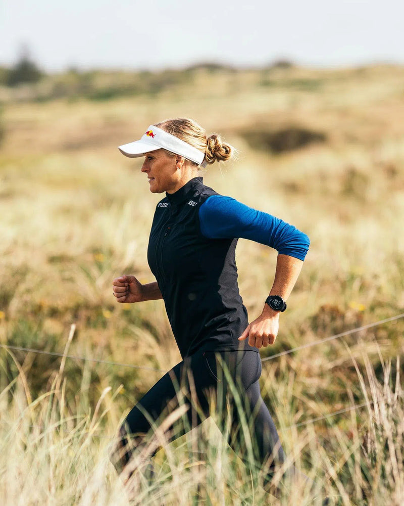 Fusion Gilet de course à pied S2 pour femmes
