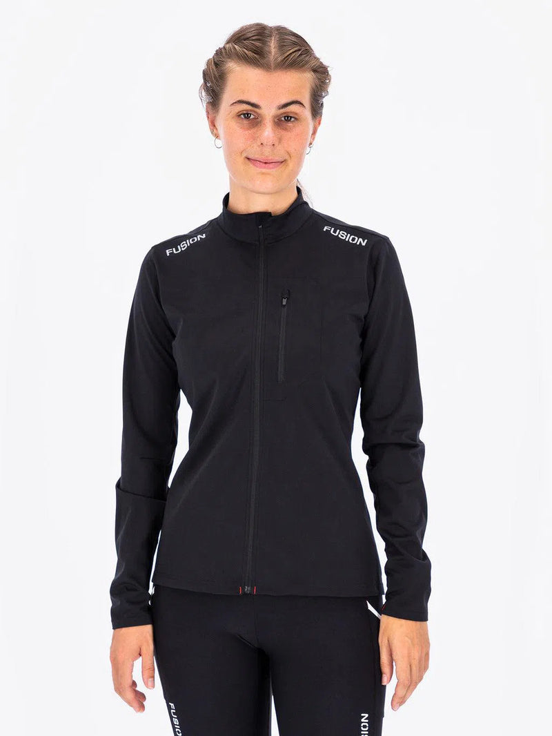 Fusion S2 Running Jacket Women