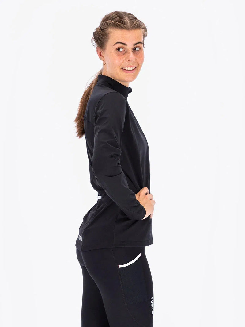 Fusion S2 Running Jacket Women
