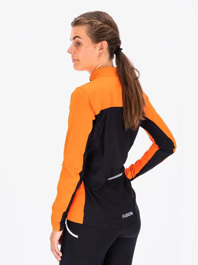 Fusion S2 Running Jacket Women
