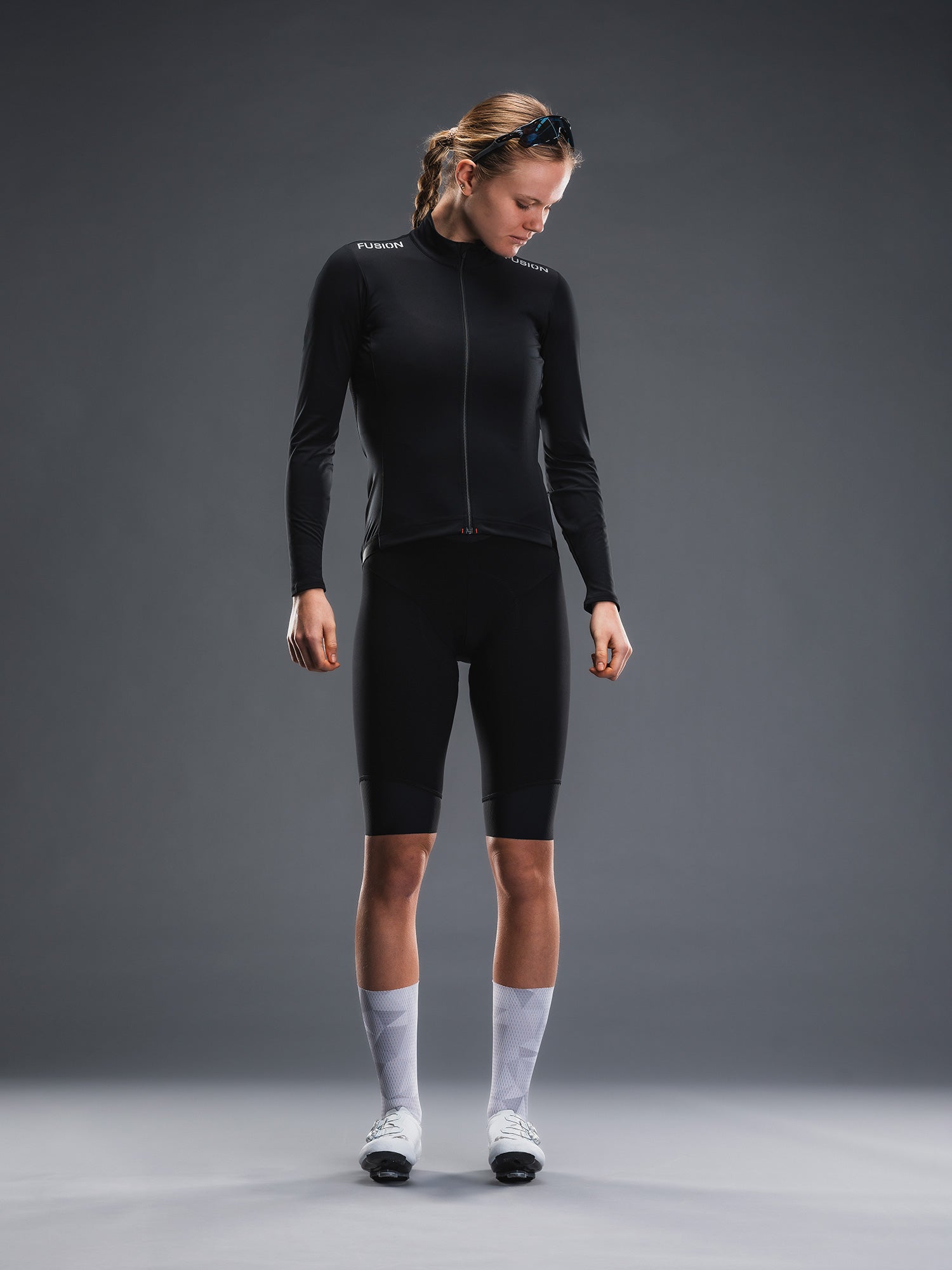 Fusion Pace! Pro Cycling Cycling Jacket Women