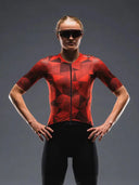 Fusion TEMPO! One Fietsshirt Dames