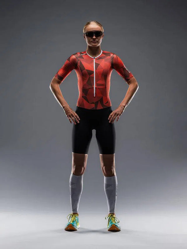 Fusion TEMPO! ONE Triathlon Trisuit Dames