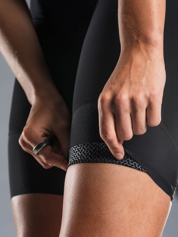 Fusion TEMPO! Pro Fietsbroek Dames