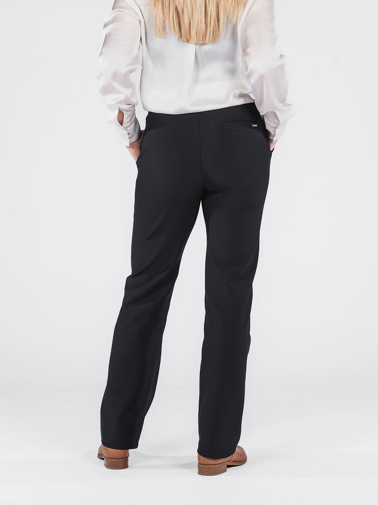 Buy Women's Linen Viscose Casual Wear Jogger Pants|Cottonworld