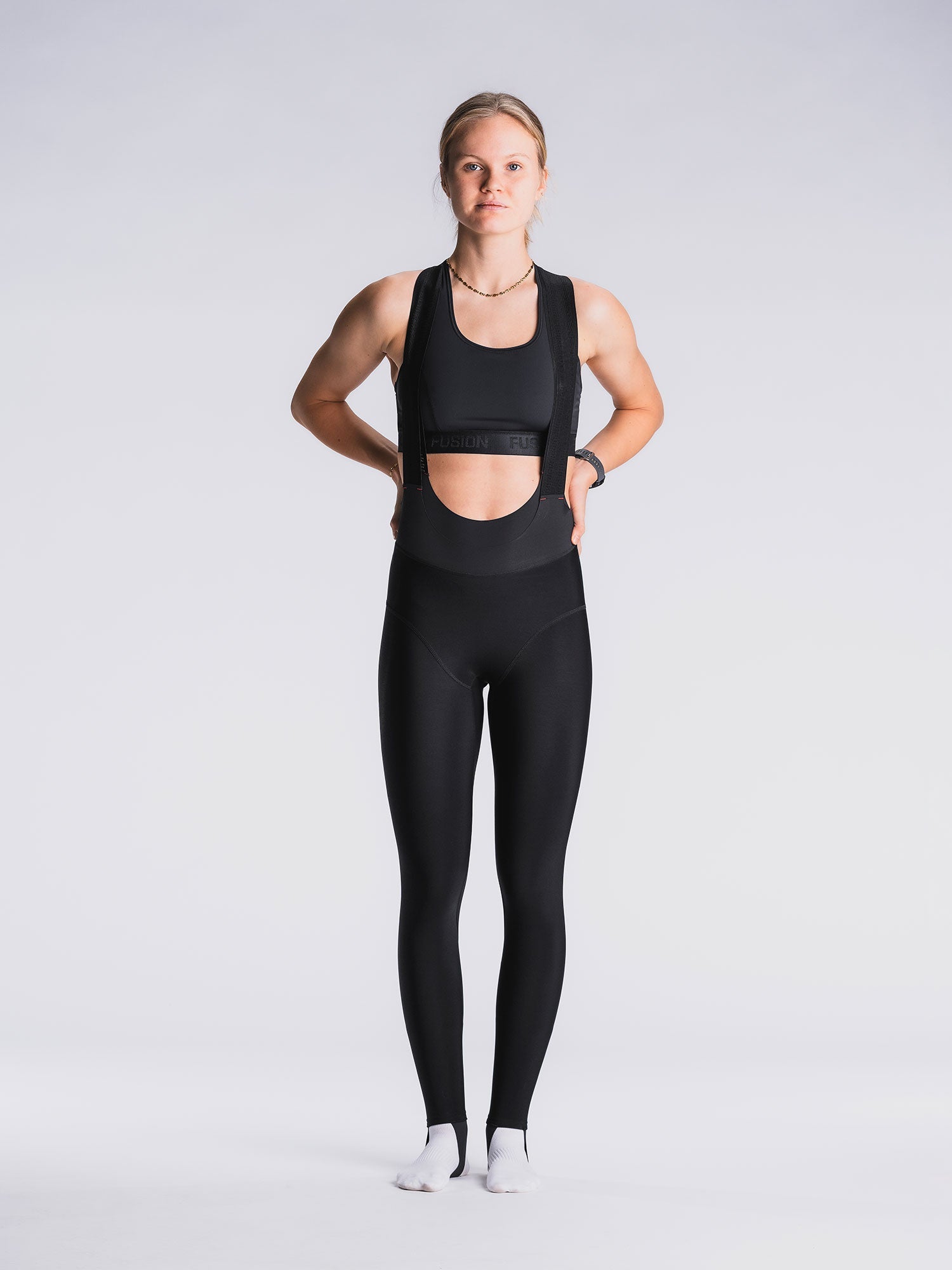 Fusion Cycling Pants Long Women